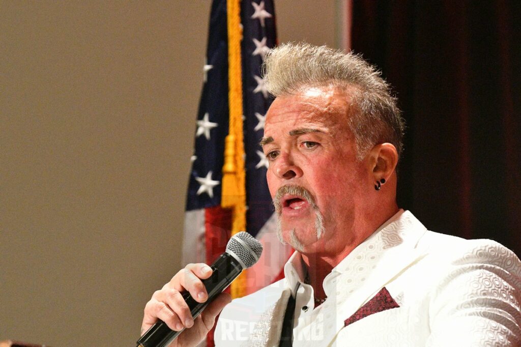 It's true, Kurt Angle a CAC hero - Slam Wrestling