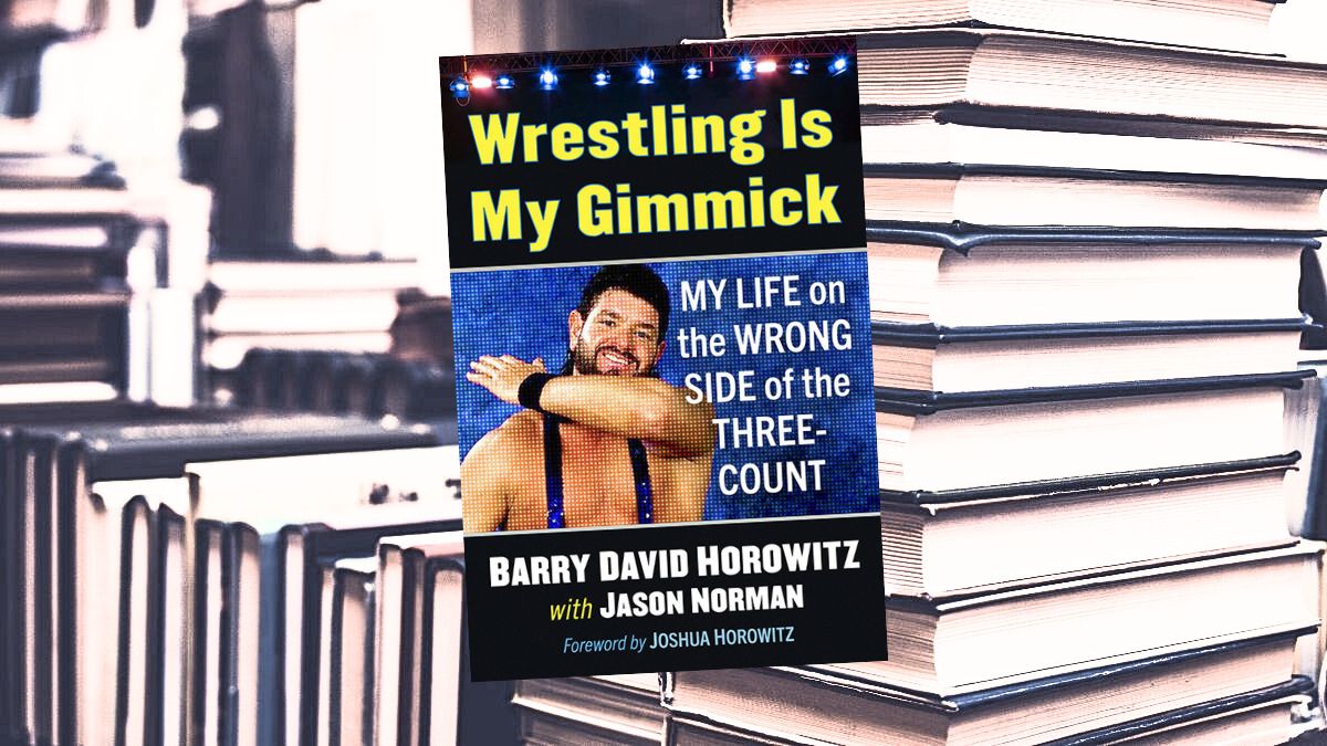 Barry Horowitz book