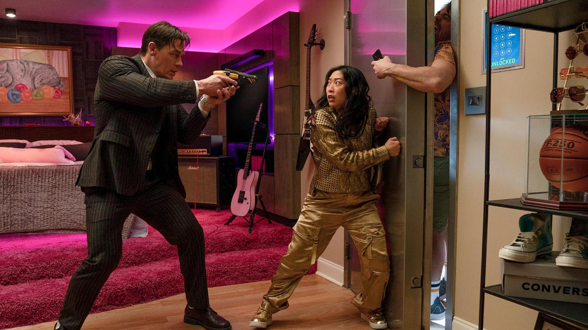 John Cena: ‘There isn’t a check writer with enough money to change my mind’