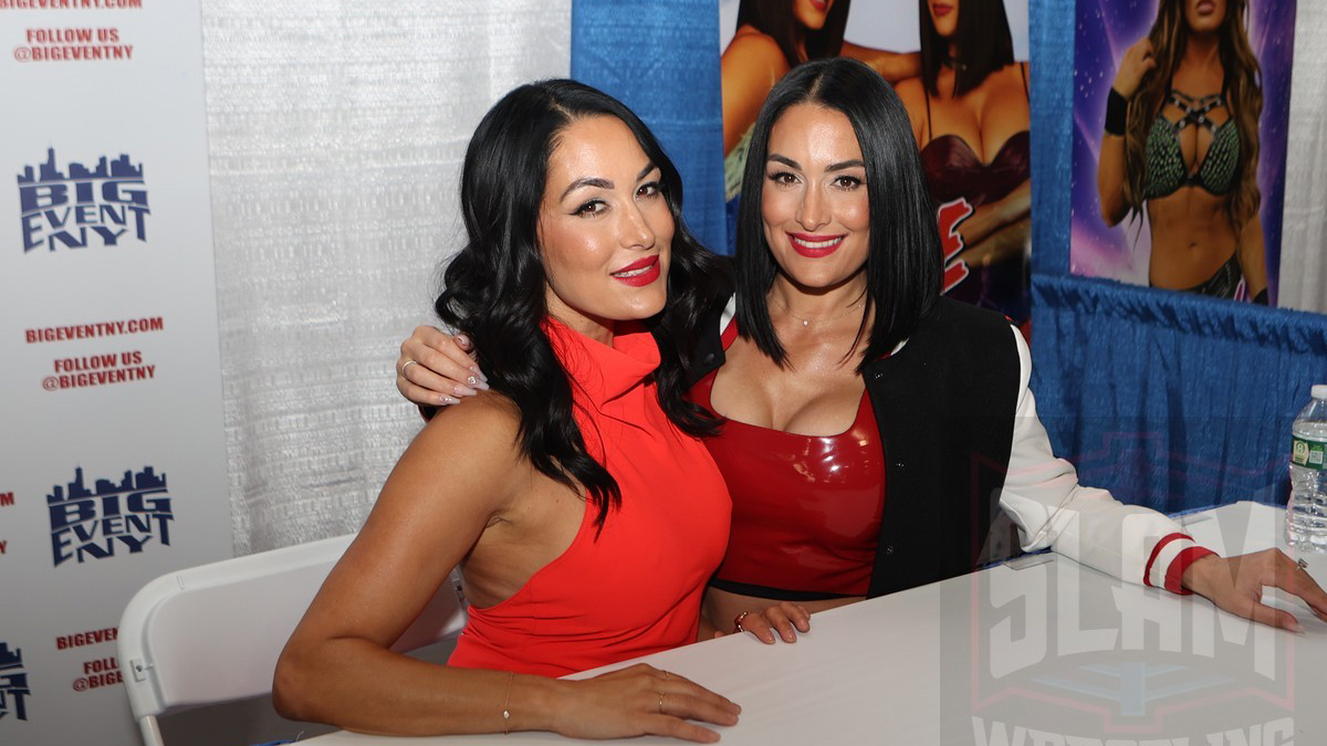 Report: Nikki Bella filing for divorce