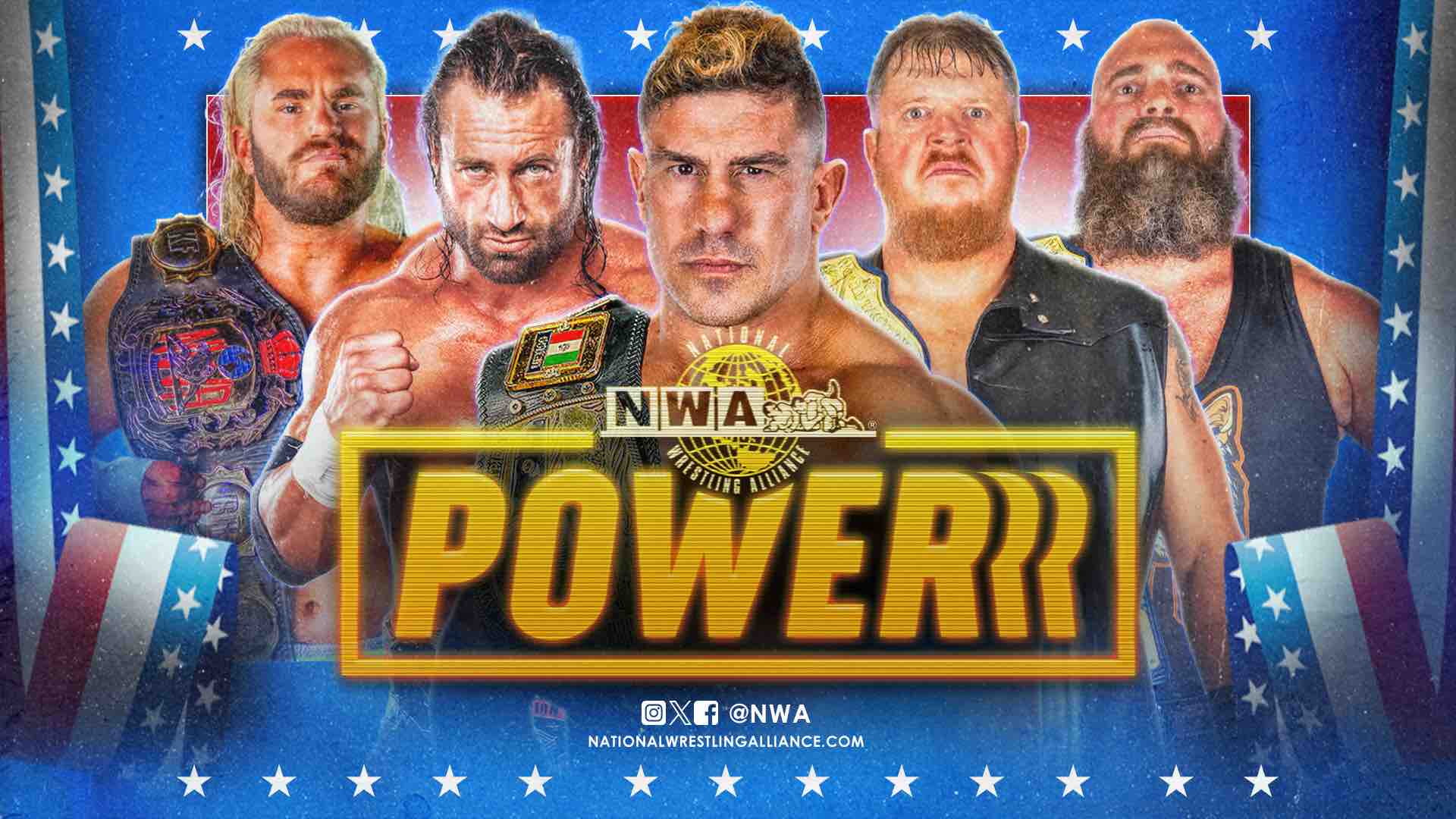 NWA POWERRR:  ‘X’ marks the spot for NWA 76