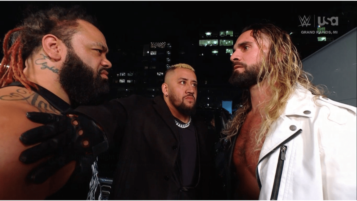 Seth refuses to team with Solo