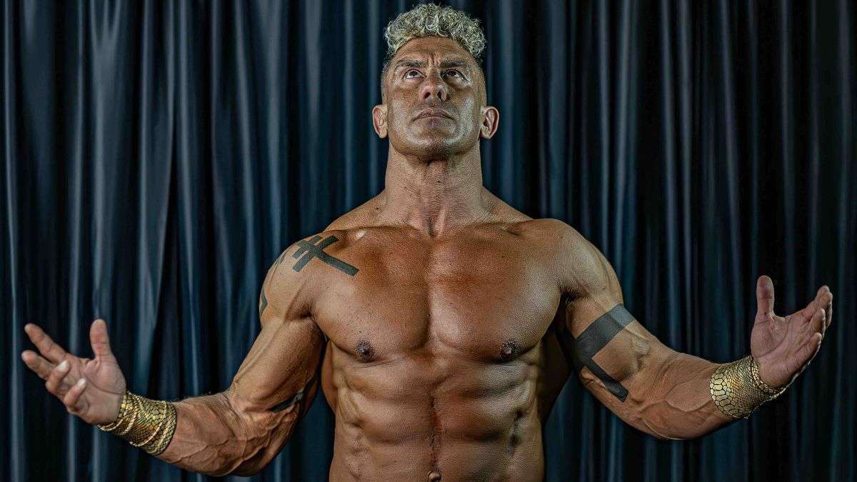 EC3 reflects on being an OverMan in the NWA