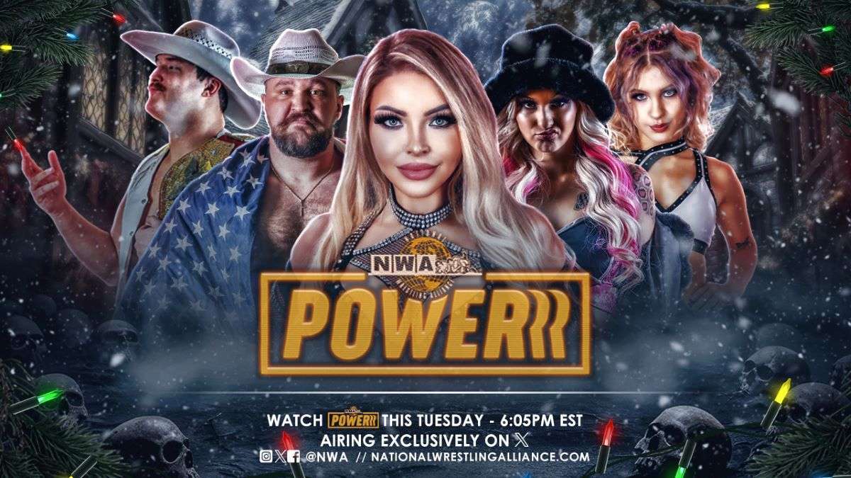 NWA POWERRR:  Seasons beatings for Samhain 2