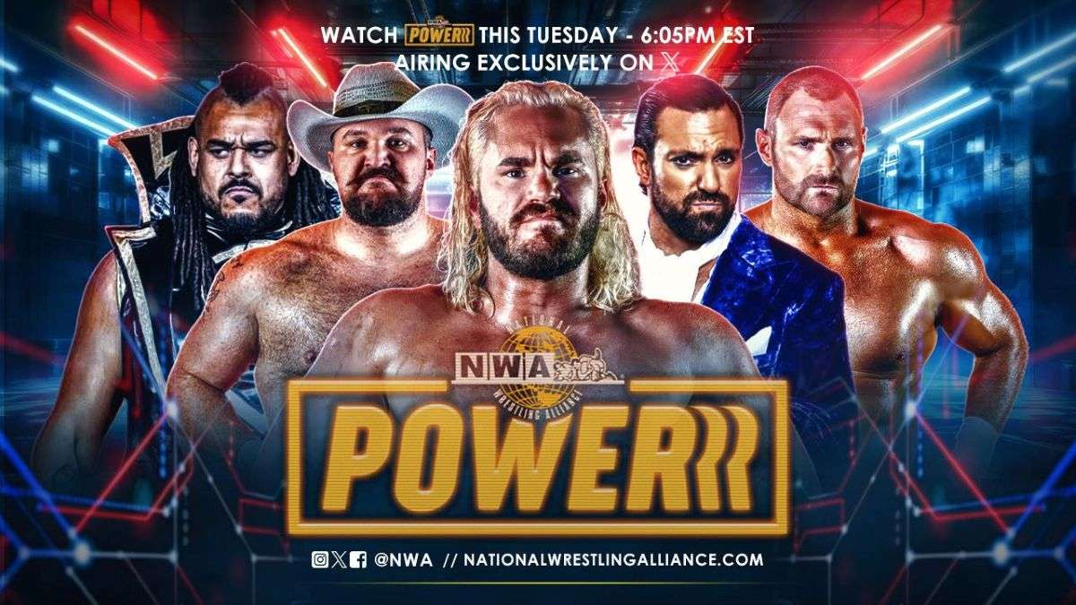 NWA POWERRR:  Idol, Mason come face to face