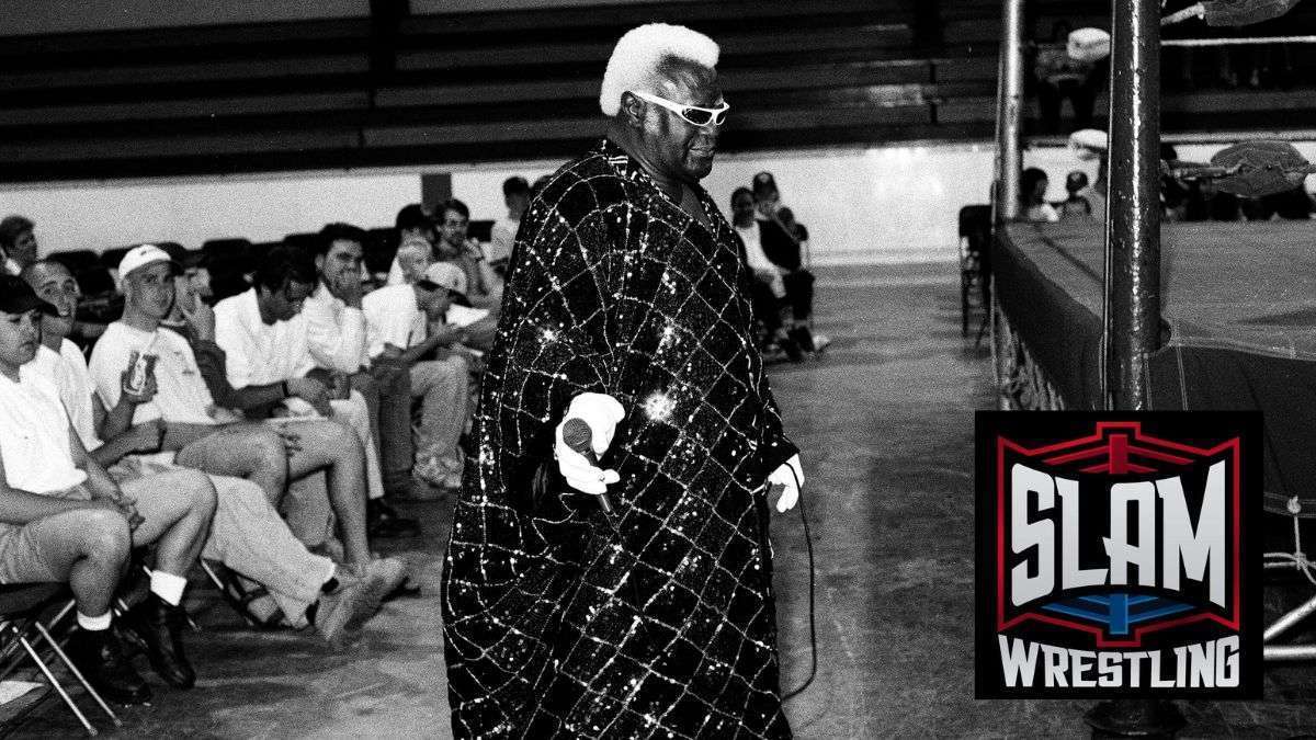 Sweet Daddy Siki heads to the ring when he was a trainer, and done wrestling. Photo by Mike Mastrandrea, https://www.instagram.com/mikemastrandrea_photography