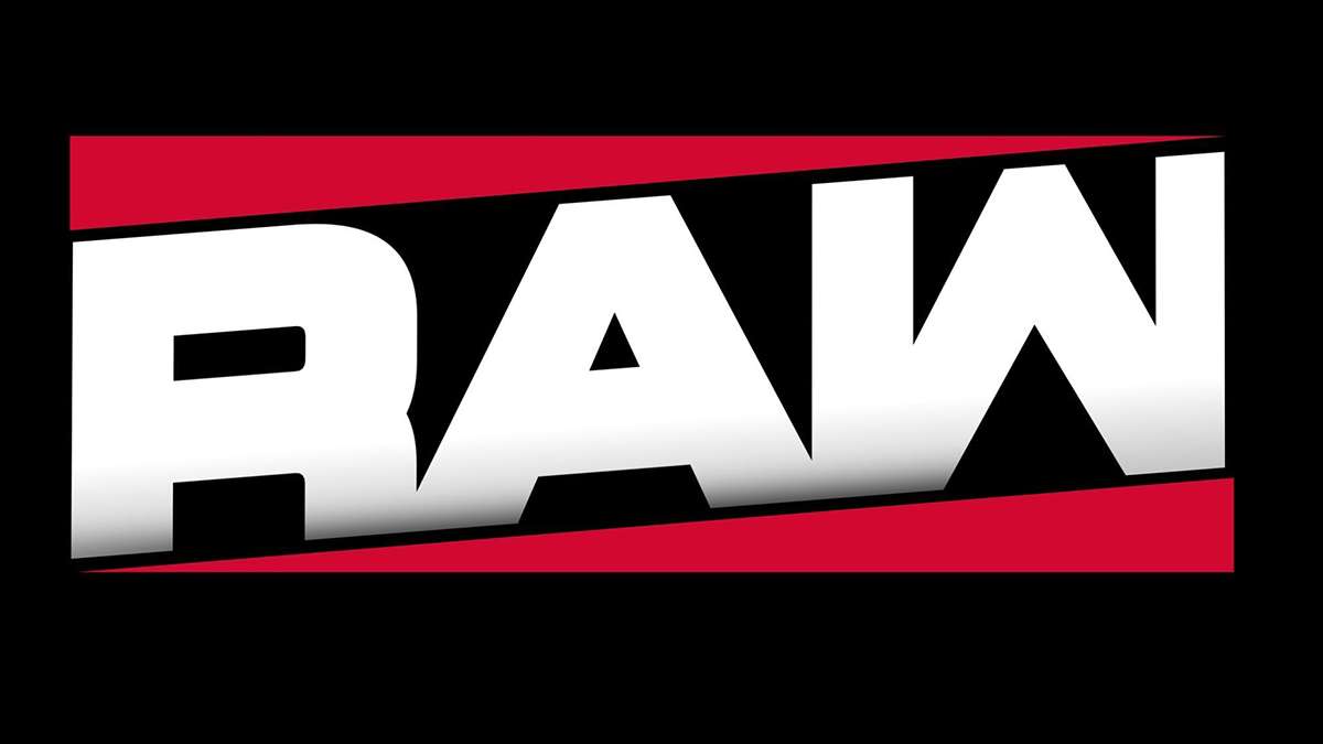 Monday Night Raw on Netflix logo