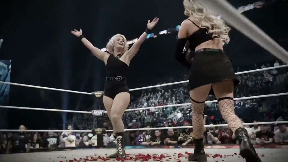 AEW Grand Slam 2025 is Timeless in Australia