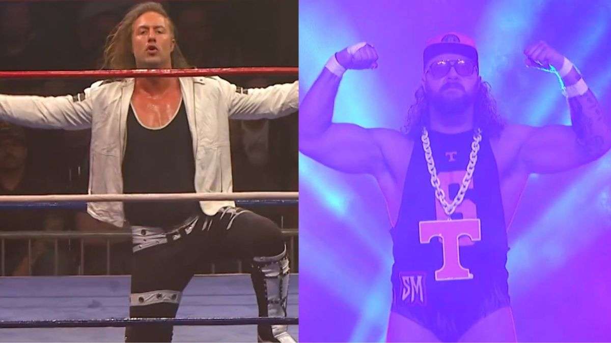 NWA POWERRR:  It’s The Looks that Kill versus The Looks that ‘Thrill’