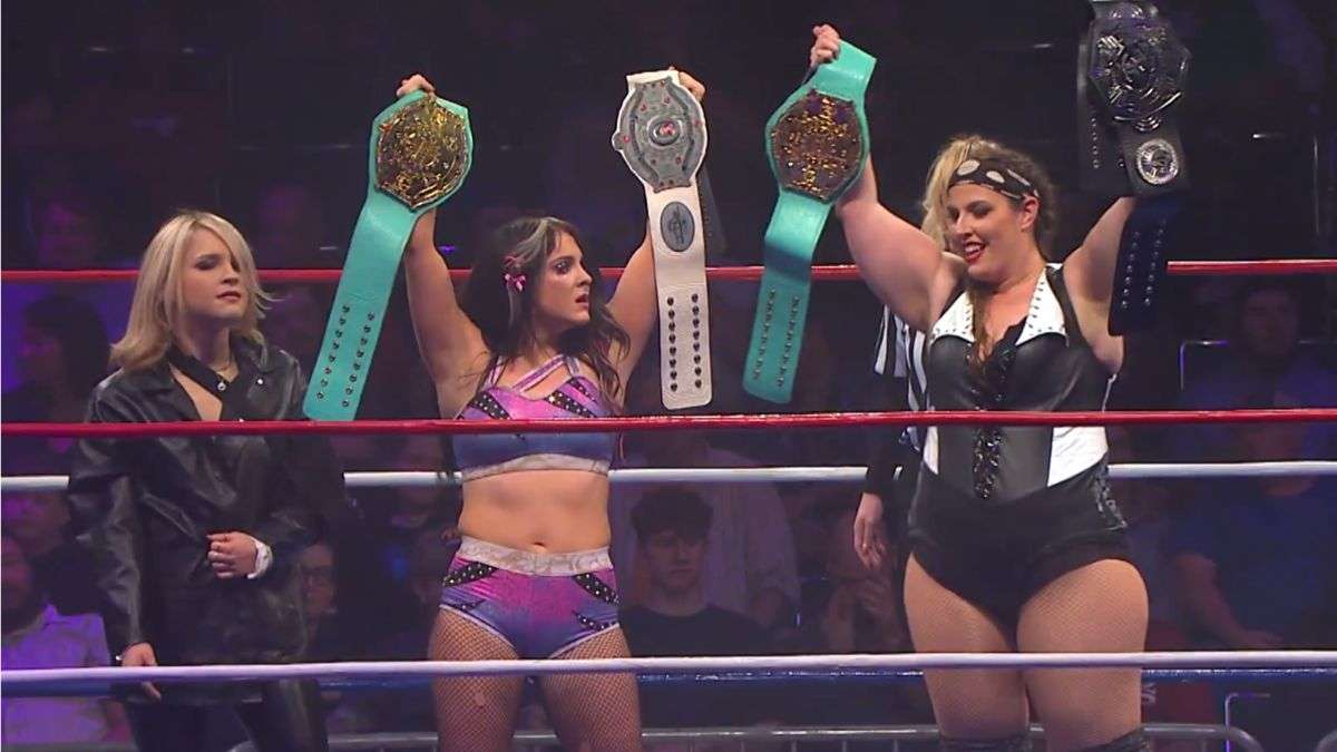 NWA POWERRR: Another Paige written at The Looks That Kill