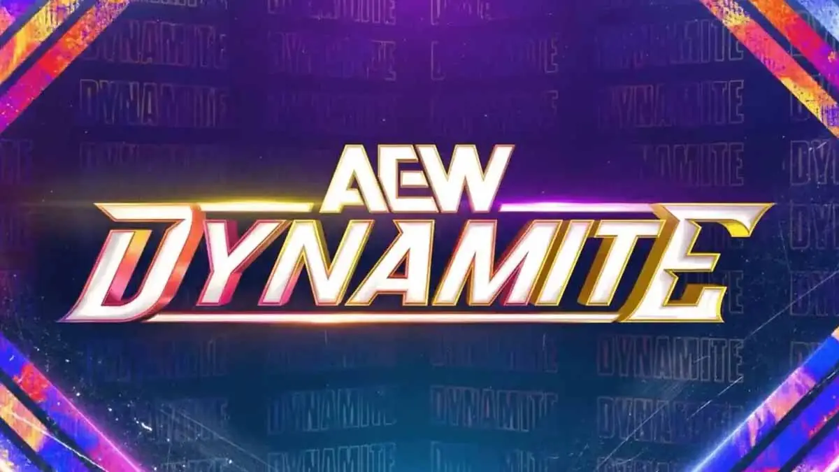 AEW Dynamite