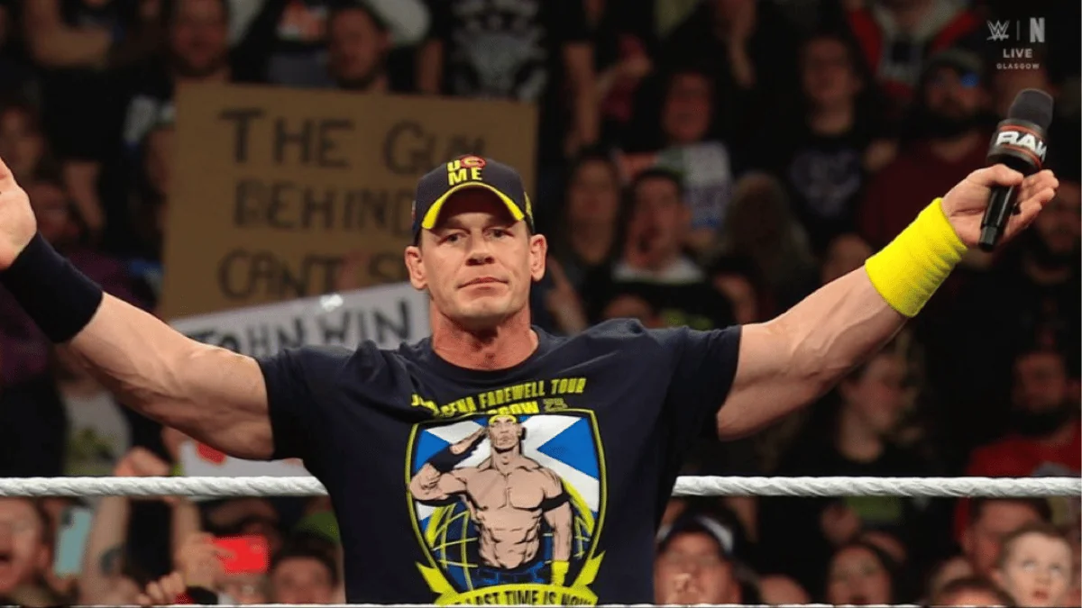 “My Time Is Now”: Superstar Targets John Cena for 22-Year-Old Betrayal