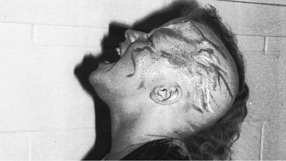 Luna Vachon. Photo courtesy of Jayne Kinney.