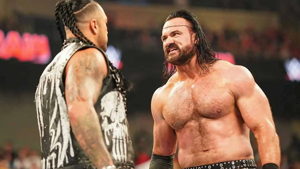 Drew McIntyre: ‘I’m Not the Bad Guy — People Just Don’t Like the Truth’