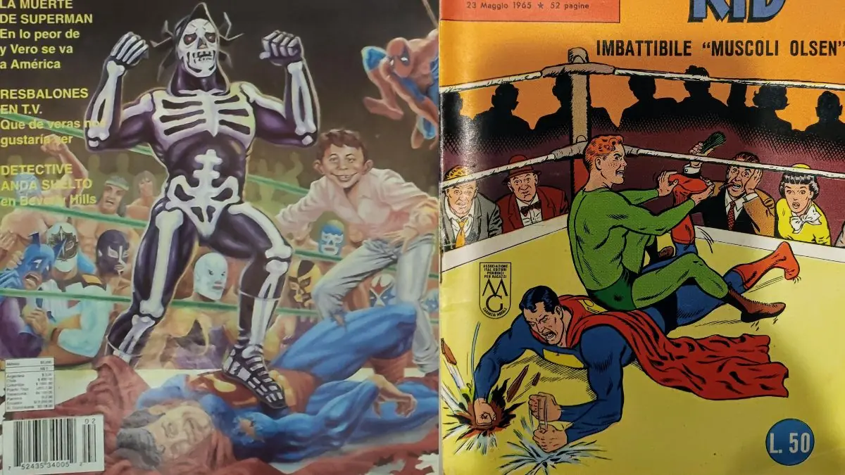 mad en mexico and nembo kid