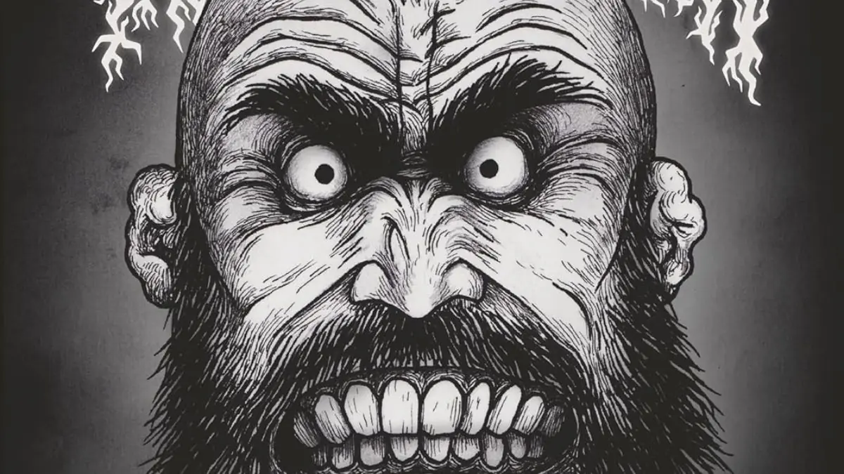 the wrestler comic cover