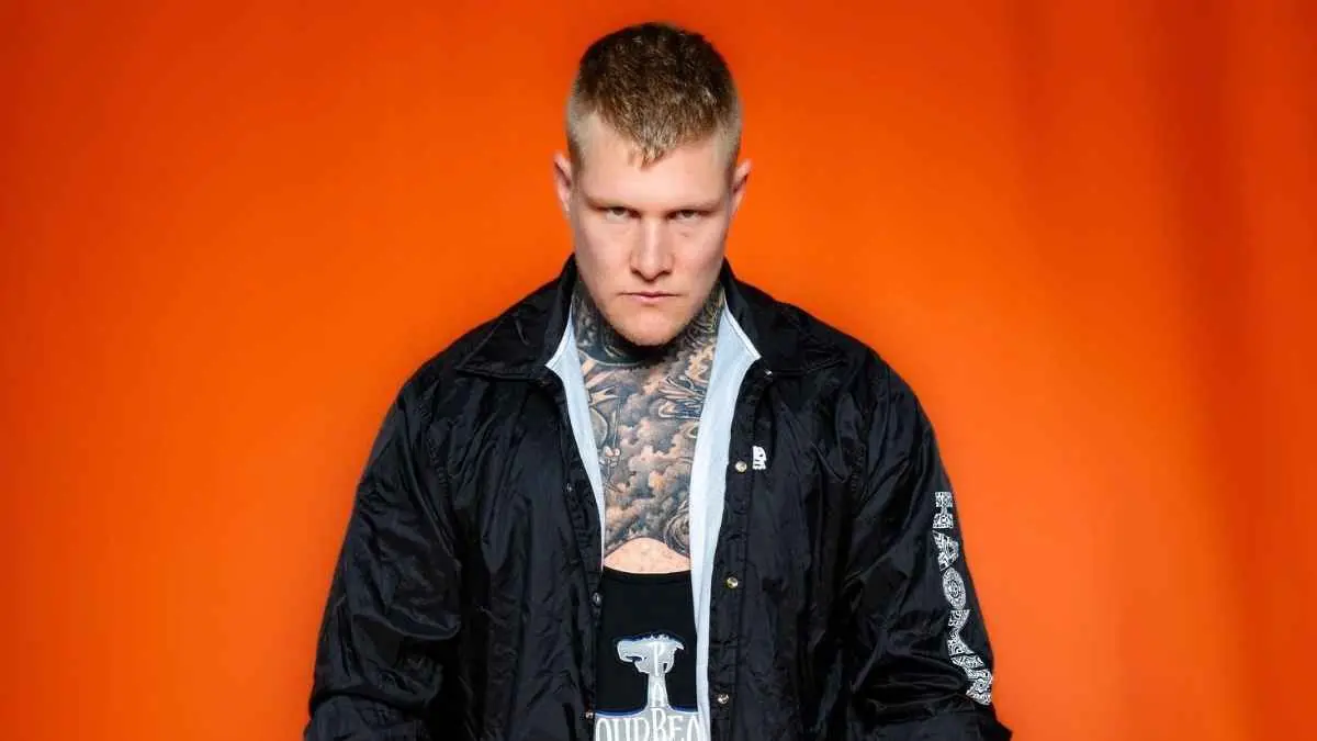 GLEAT wrestler and NOCW Champ Parker Boudreaux.