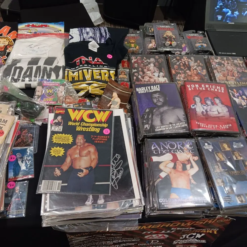 cac merch table 2025