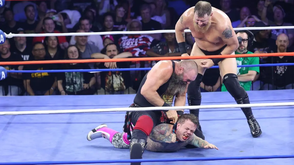 NWA Powerrr:  Semifinal showdown and surprises at The Crockett Cup