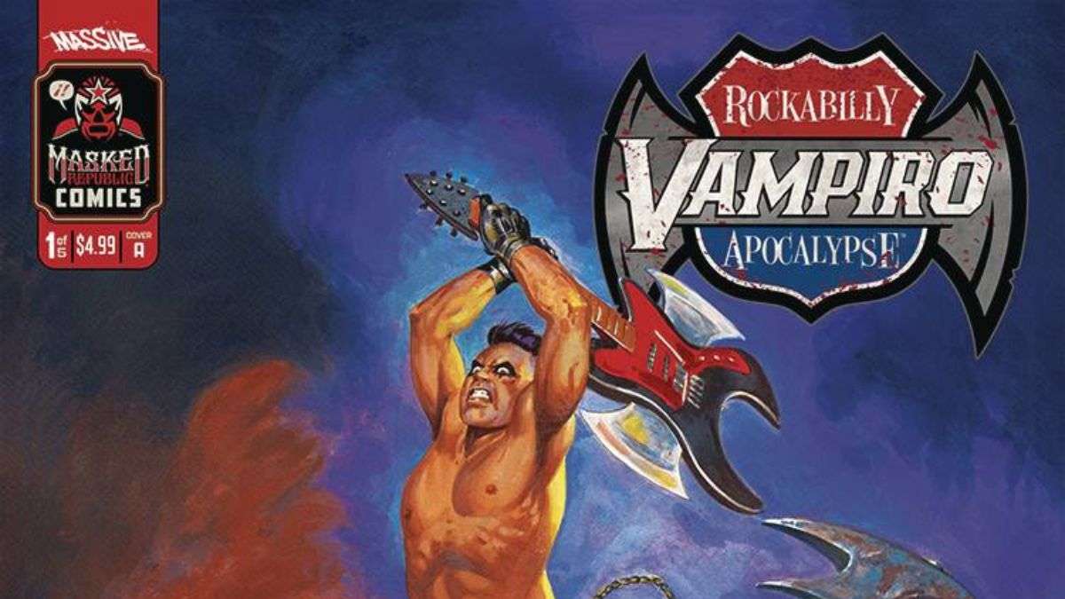 vampiro rockabilly apocalypse cover