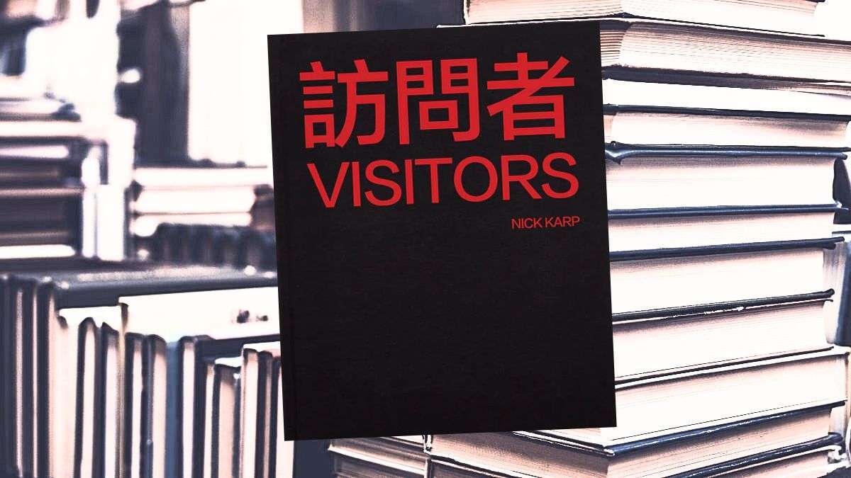 VISITORS by Nick Karp