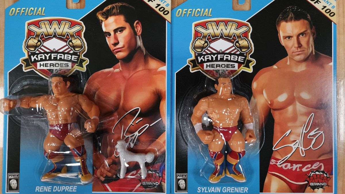 la resistance figures cover