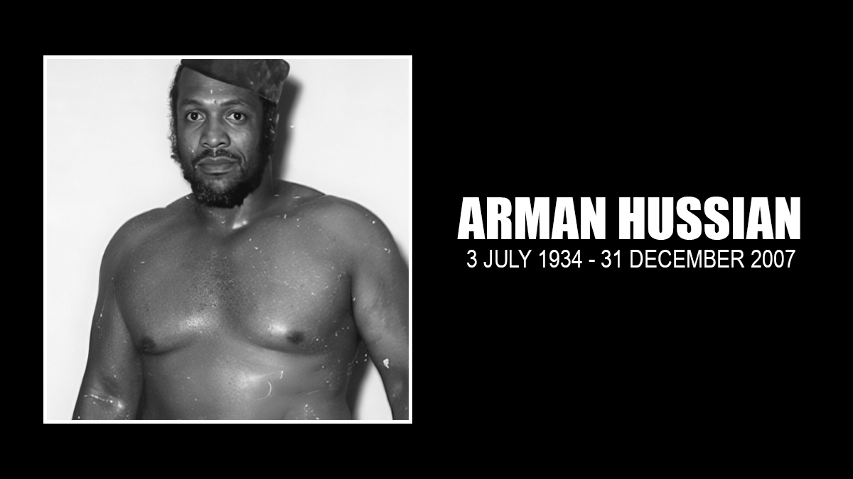 Arman Hussian