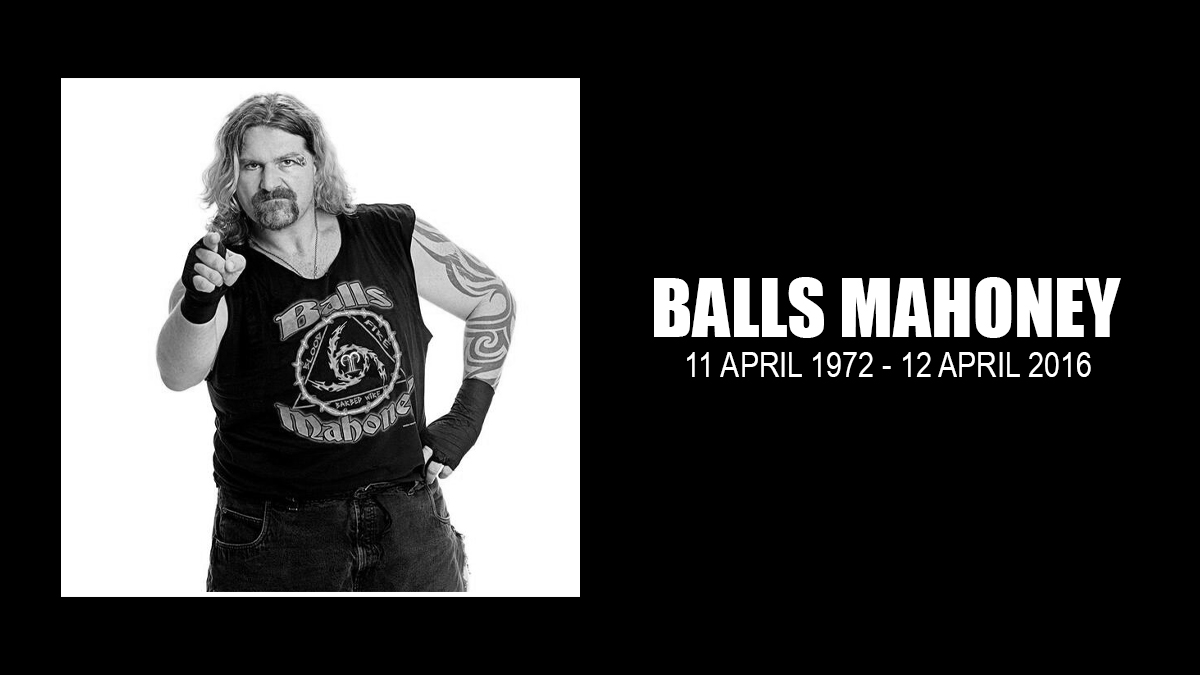 Balls Mahoney