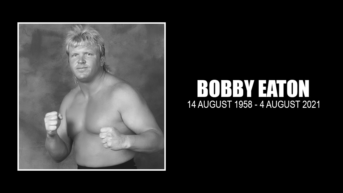 Bobby Eaton