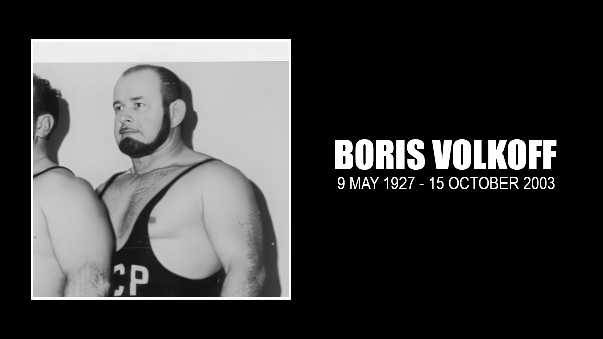Boris Volkoff