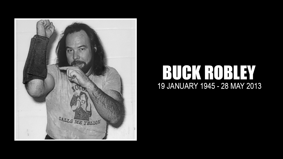 Buck Robley