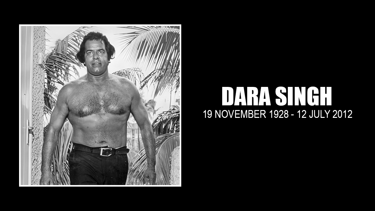 Dara Singh