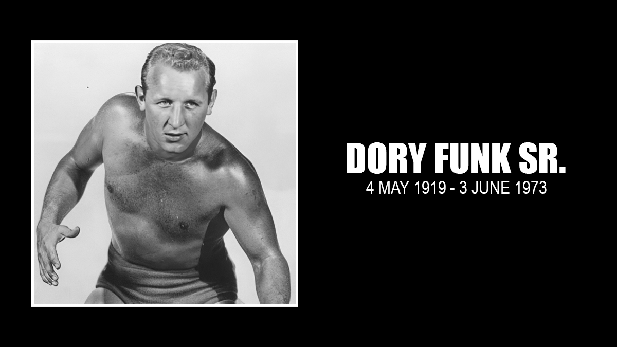Dory Funk Sr.