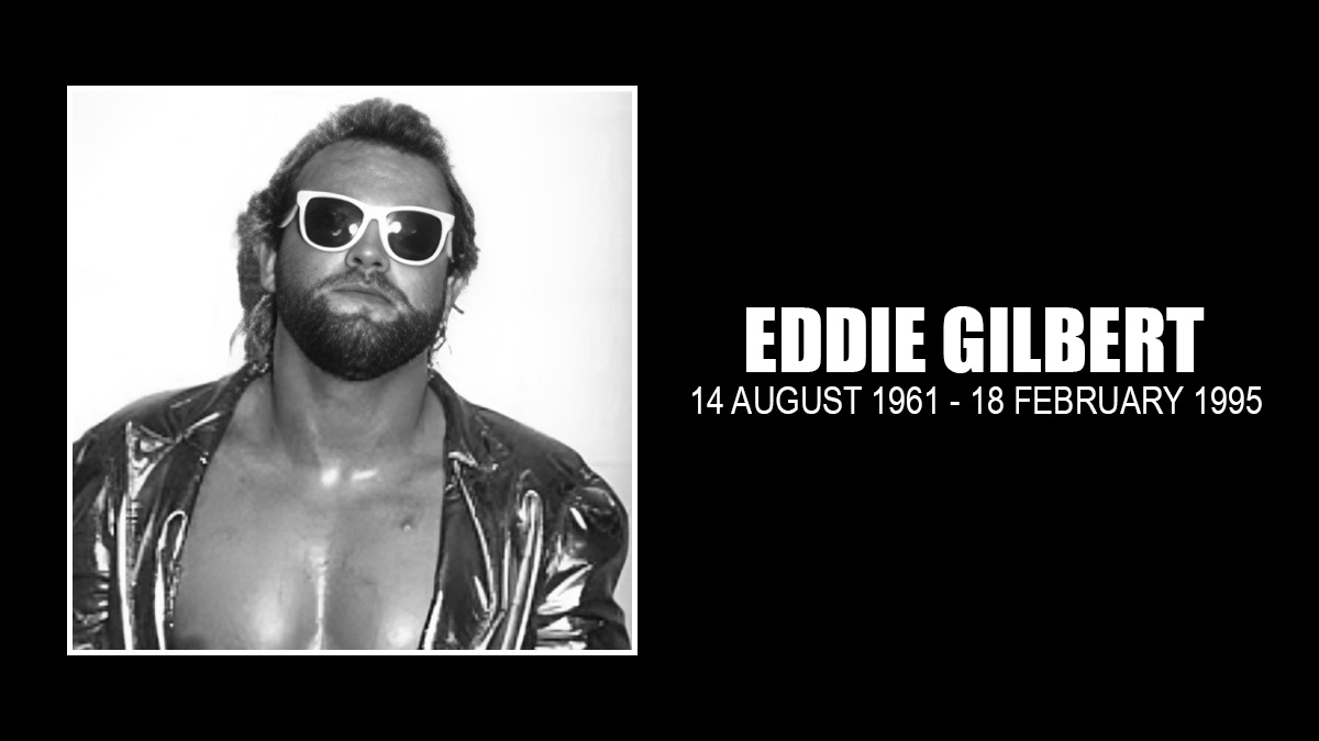 Eddie Gilbert