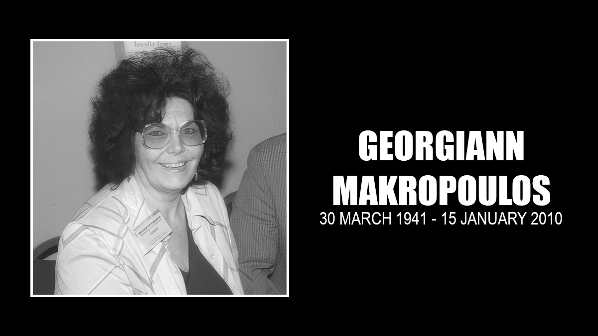 Georgiann Makropolous