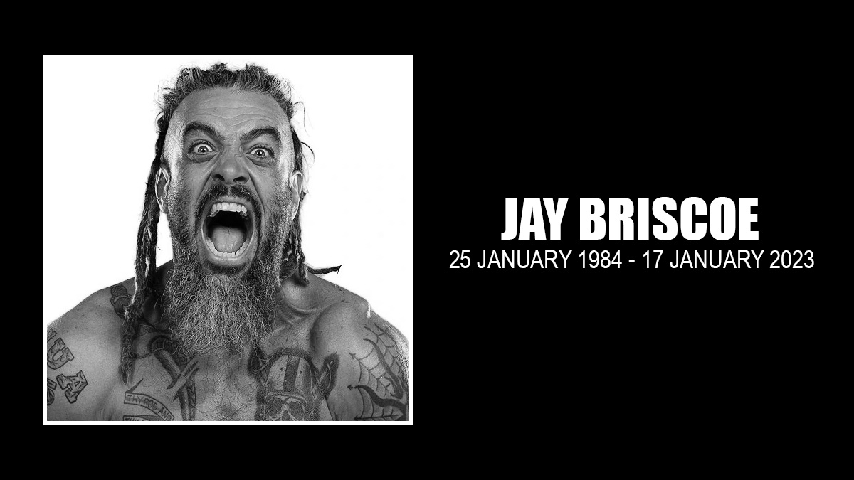 Jay Briscoe