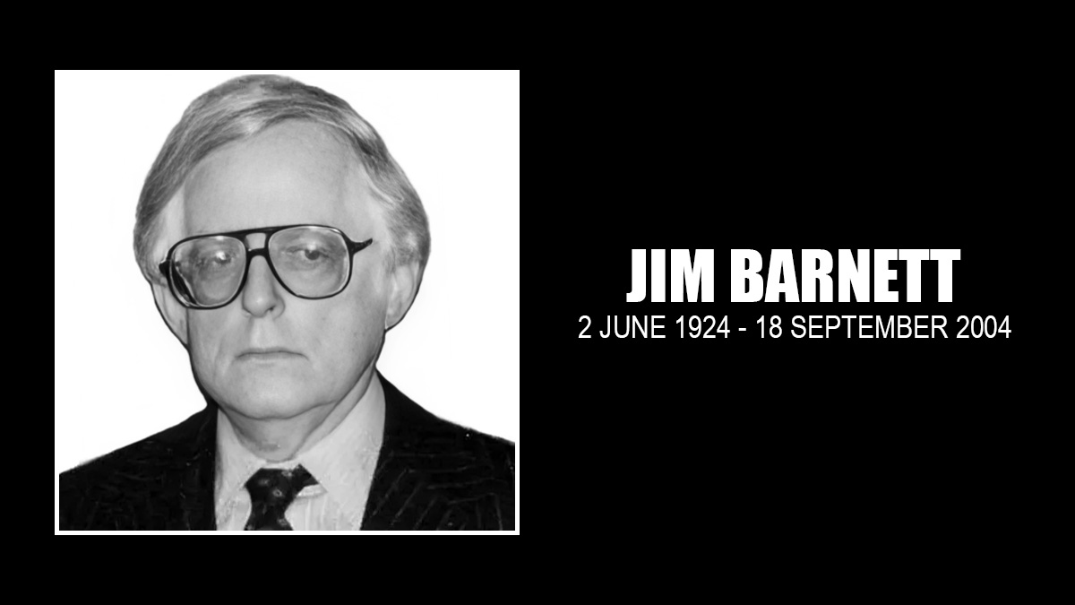 Jim Barnett