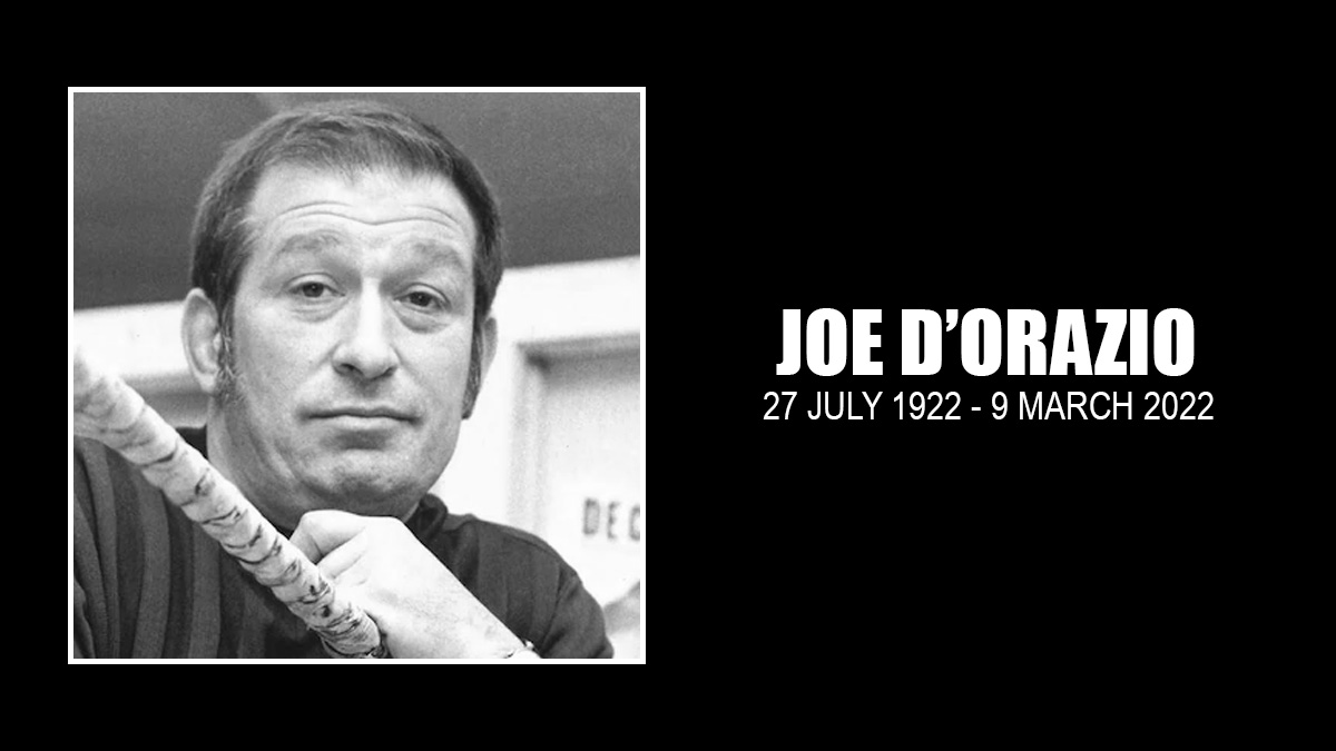 Joe D’Orazio