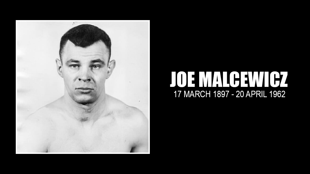 Joe Malcewicz