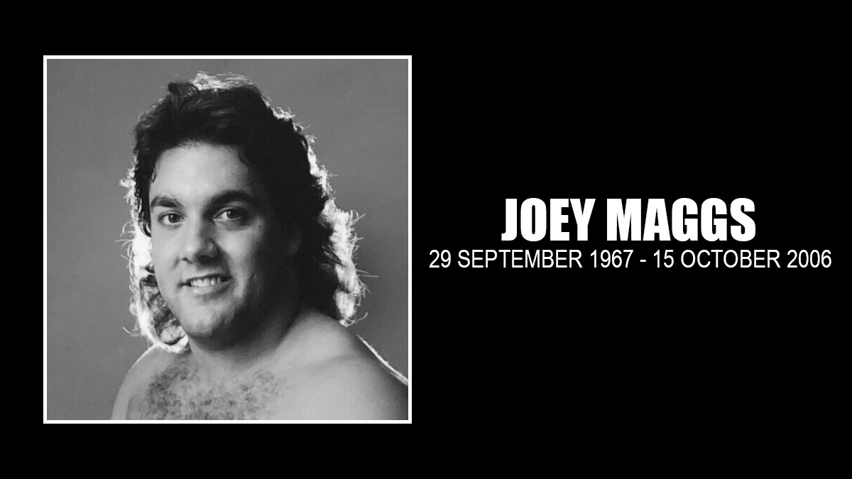 Joey Maggs