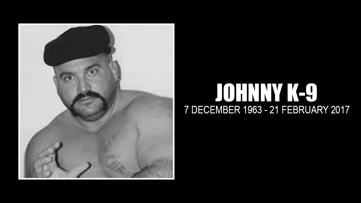 Johnny K-9