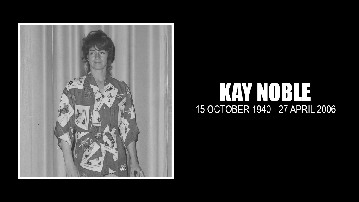 Kay Noble