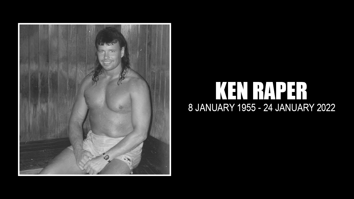 Ken Raper
