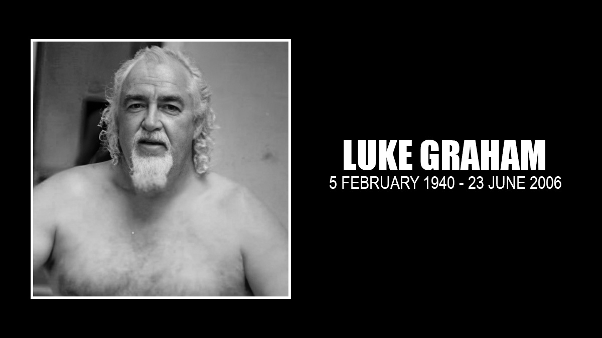 Luke Graham