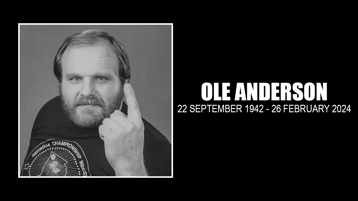 Ole Anderson