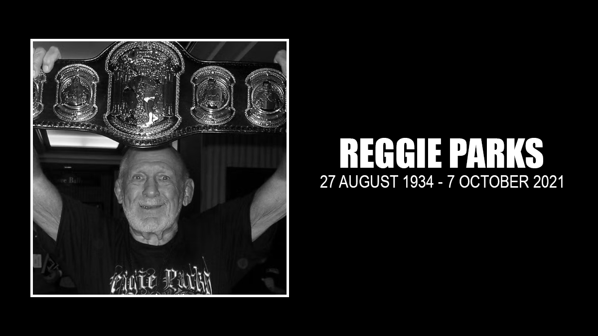 Reggie Parks