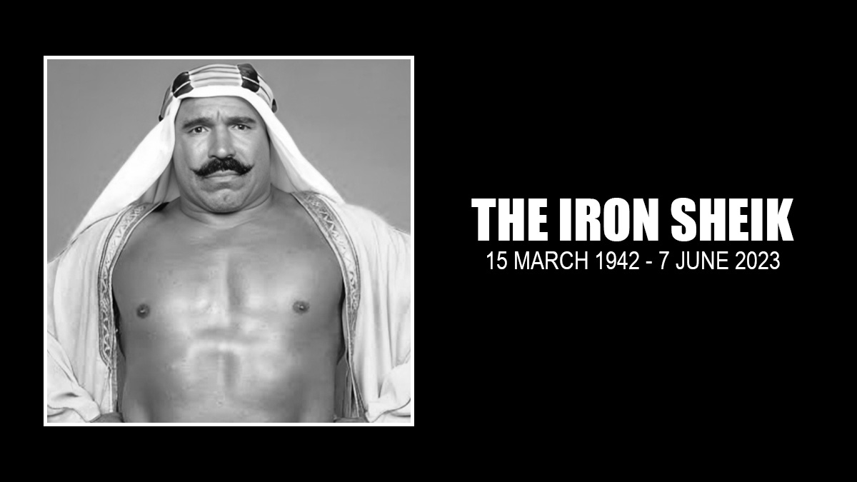 The Iron Sheik