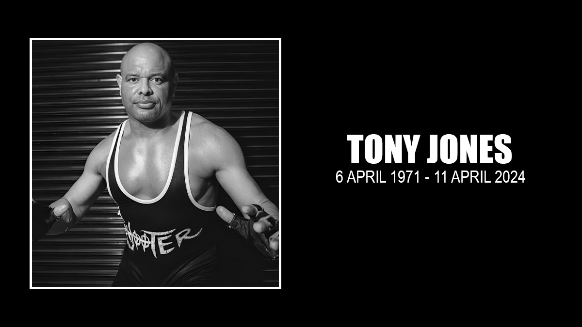 Tony Jones