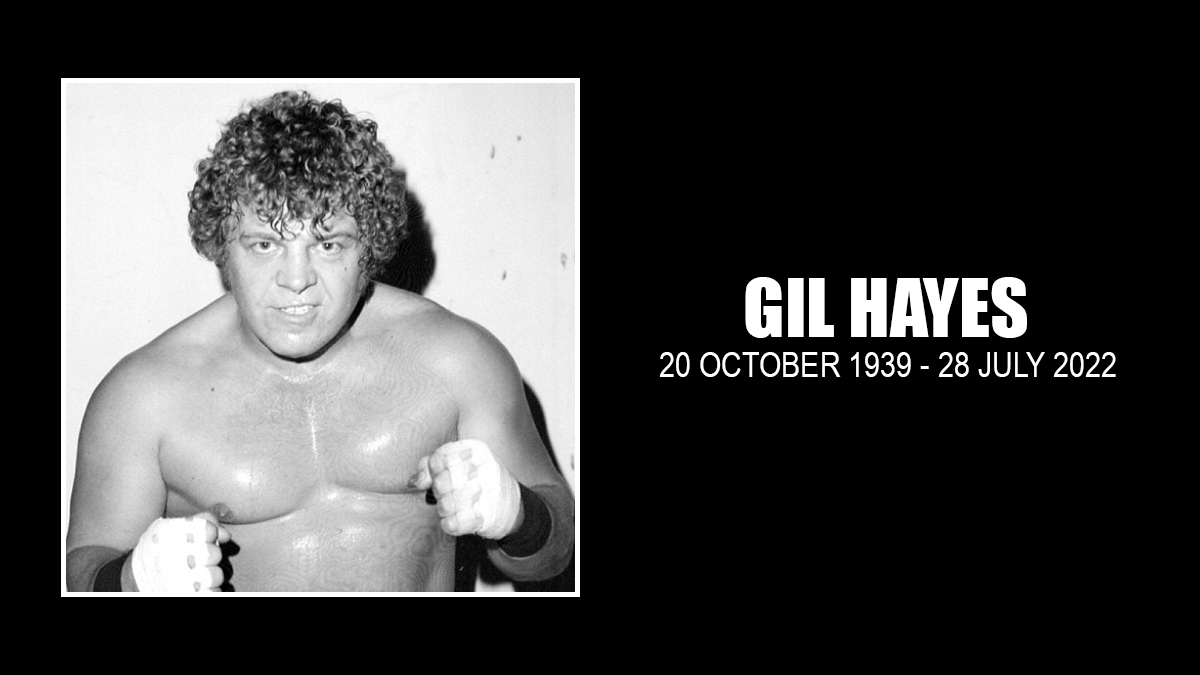 Gil Hayes