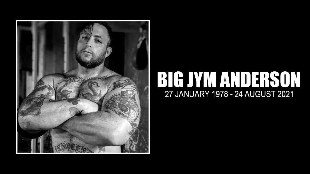 Big Jym Anderson